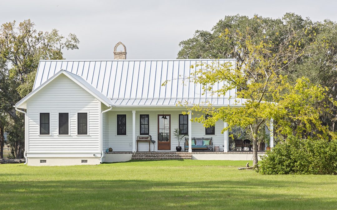 Meggett New Construction