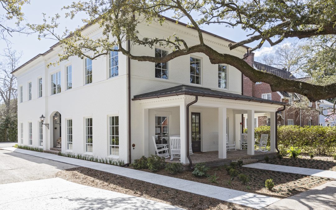 Savannah New Construction