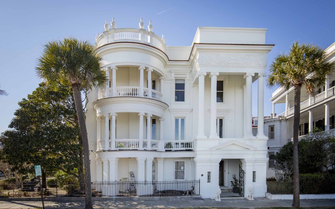 East Battery Historic Restoration