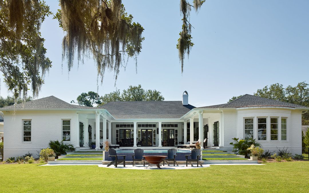 West Ashley Home – Architecture and Design