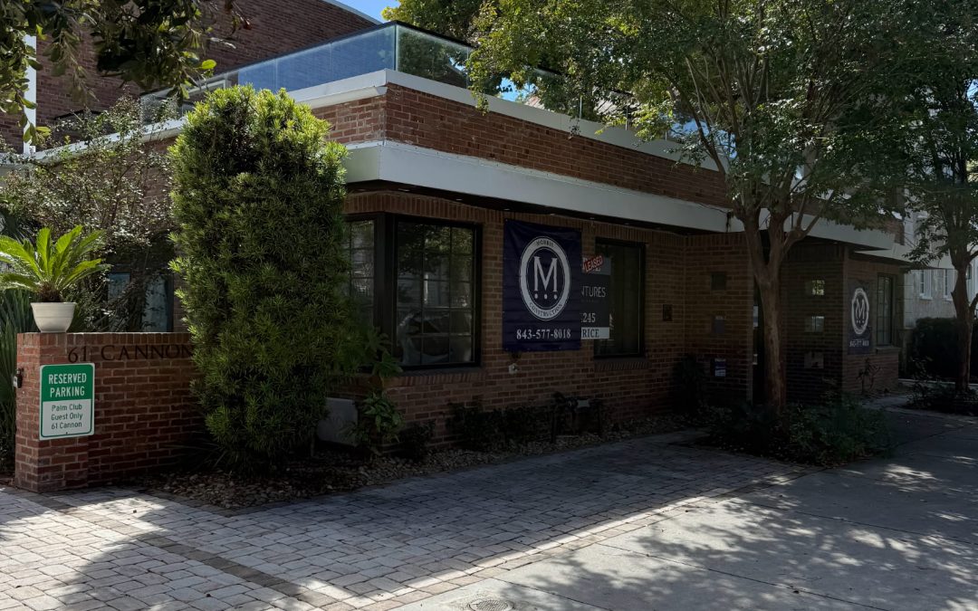 Coming soon – Cannon St, Charleston