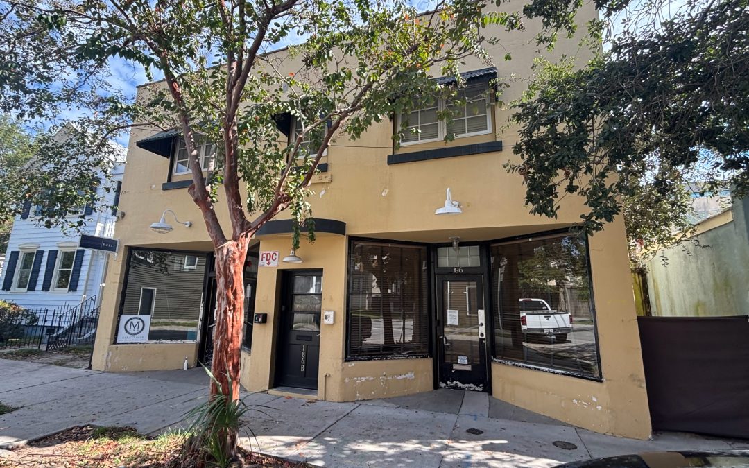 Coming soon – Coming St, Charleston